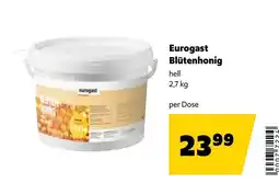 Eurogast Grissemann Eurogast Blütenhonig Angebot