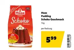 Eurogast Grissemann Haas Pudding Schoko Geschmack Angebot