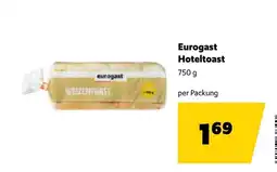 Eurogast Grissemann Eurogast Hotelttoast Angebot