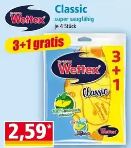 Norma Wettex Classic Angebot