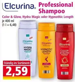 Norma Elcurina Professional Shampoo Angebot
