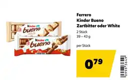 Eurogast Grissemann Ferrero Kinder Bueno Angebot