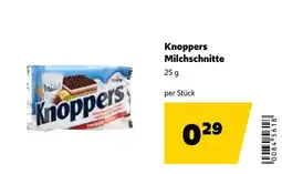 Eurogast Grissemann Knoppers Milchschneite Angebot