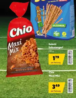 Eurogast Grissemann Chio Maxi Mix Angebot