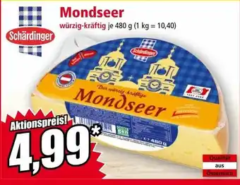 Norma Schärdinger Mondseer Angebot