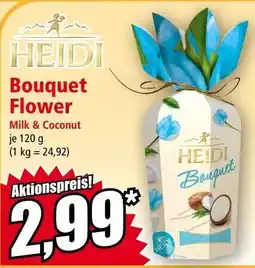 Norma HEIDI Bouquet Flower Milk & Coconut Angebot