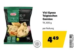Eurogast Grissemann Vici Gyoza Teigtaschen Gemüse Angebot