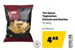 Eurogast Grissemann Vici Gyoza Teigtaschen Angebot