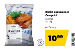 Eurogast Grissemann Blasko Convenience Cevapcici Angebot