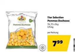 Eurogast Grissemann 11er Selection Pommes Duchesse Angebot