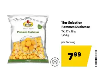 Eurogast Grissemann 11er Selection Pommes Duchesse Angebot