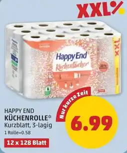 PENNY Happy End Küchentücher Angebot