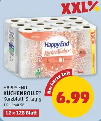 PENNY Happy End Küchentücher Angebot