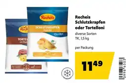 Eurogast Grissemann Recheis Schlutzkrappen Angebot