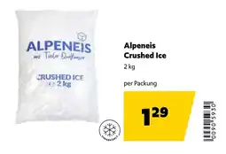 Eurogast Grissemann Alpeneis Crushed Ice Angebot
