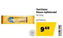 Eurogast Grissemann Toni Kaiser Riesen-Apfelstrudel Angebot