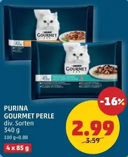 PENNY Purina Gourmet Perle Angebot
