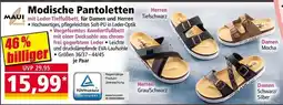 Norma Modische Pantoletten MAUI SPORTS Angebot
