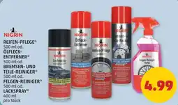 PENNY Nigrin Reifen-Pflege Angebot