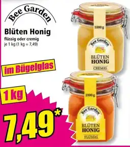 Norma Bee Garden Blüten Honig Angebot