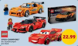PENNY LEGO SPEED-CHAMPIONS* Angebot