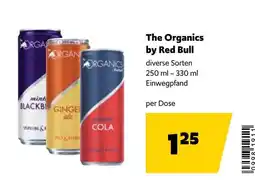 Eurogast Grissemann The Organics by Red Bull Angebot