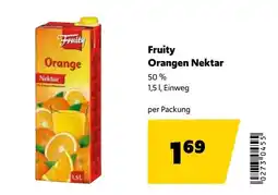 Eurogast Grissemann Fruity Orangen Nektar Angebot