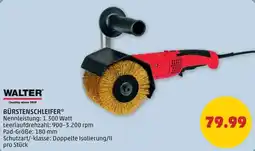PENNY WALTER BÜRSTENSCHLEIFER Angebot