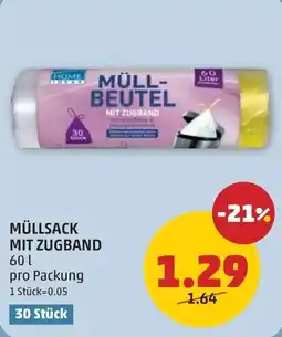 PENNY Home Ideas Müllbeutel Angebot