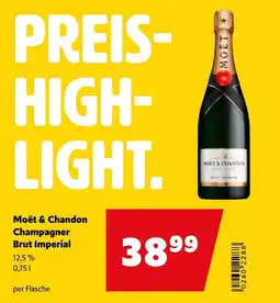 Eurogast Grissemann Moët & Chandon Champagner Brut Imperial Angebot