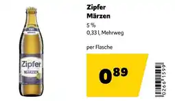 Eurogast Grissemann Zipfer Märzen Angebot