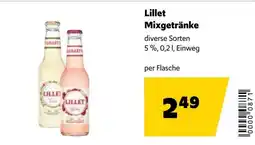 Eurogast Grissemann Lillet Mixgetränke Angebot
