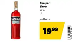 Eurogast Grissemann Campari Bitter Angebot