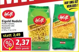 Norma Eigold Nudeln Angebot