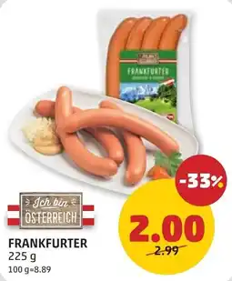 PENNY Frankfurter Angebot
