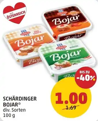 PENNY Schärdinger Bojar Angebot