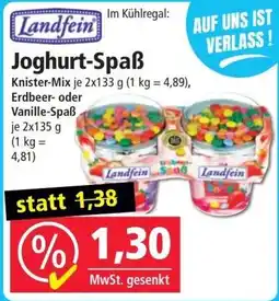 Norma Joghurt-Spaß Angebot