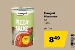 Eurogast Grissemann Eurogast Pizzasauc Angebot