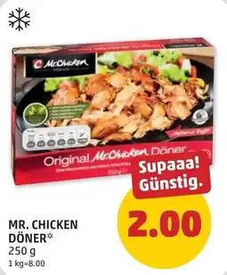 PENNY Mr. Chicken Döner Angebot