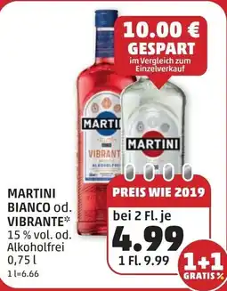 PENNY Martini Bianco od. Vibrante Angebot