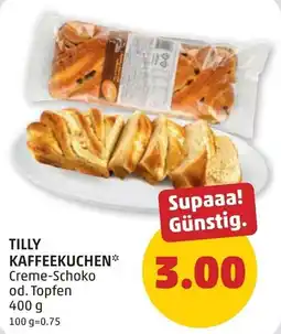 PENNY Tilly KaffeeKuchen* Angebot
