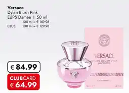 Travel FREE Versace Angebot