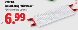 Lidl Vileda ersatzbezug ultramax Angebot