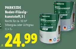Lidl Parkside boden-flüssig- kunststoff Angebot