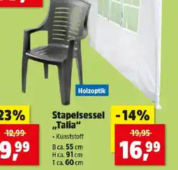 Thomas Philipps Stapelsessel talia Angebot