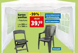 Thomas Philipps Garten pavillon Angebot