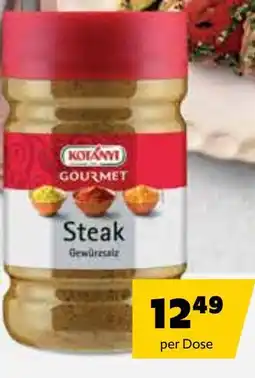 Eurogast Grissemann Gewürzsalz Steak Angebot