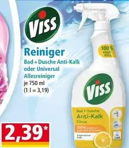 Norma Reiniger Angebot