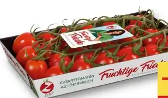 MPreis Zeiler Cherrytomaten Fruchtige Frieda Angebot