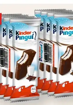 MPreis Ferrero Kinder-Pingui Angebot